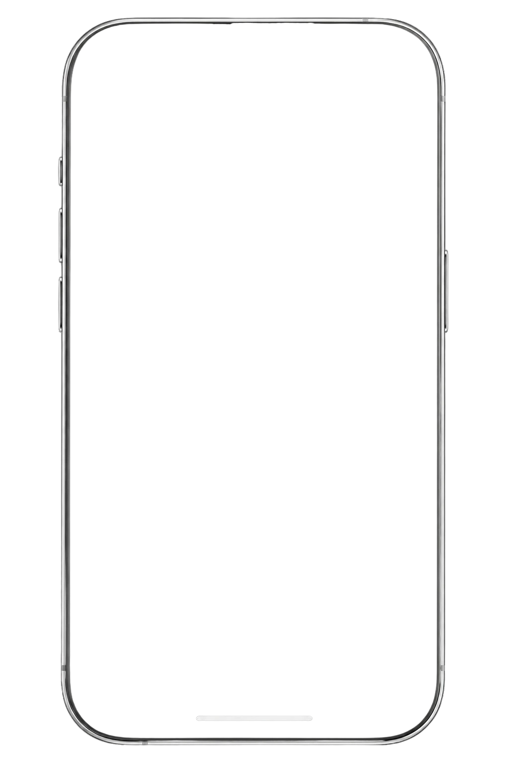 iPhone Hardware Frame