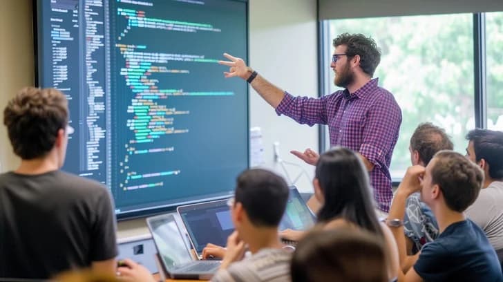 Expert-led online courses for career development including AI/ML, data analytics, cyber security, and digital marketing certifications and more…